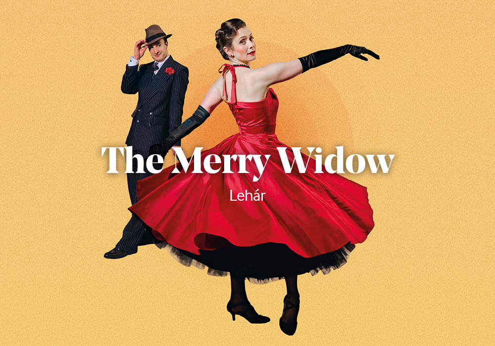 The Merry Widow - Scottish Opera