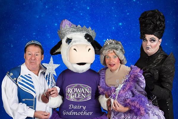 Cinderella Panto Rowan Glen