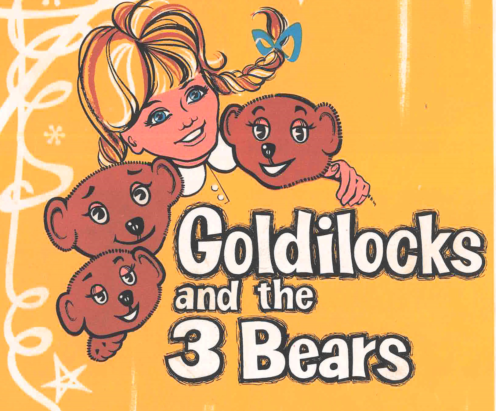 goldilocks original story