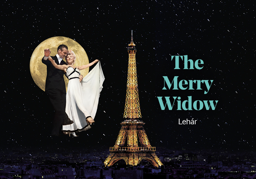 The Merry Widow - Scottish Opera